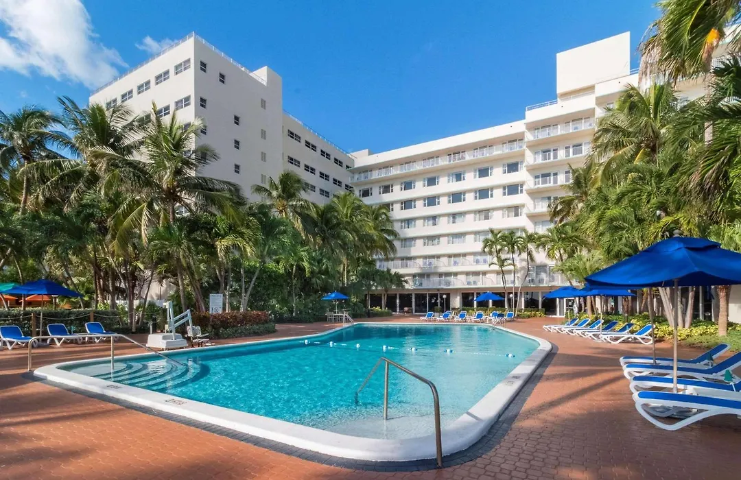Radisson Resort Miami Beach-1