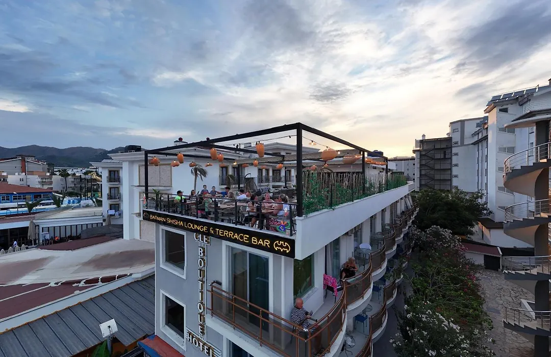 Cle Beach Boutique Hotel-1