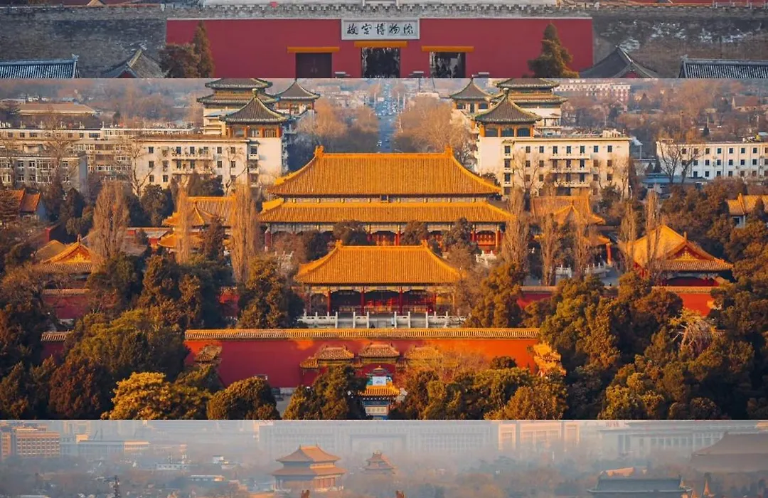 Jingfang Building Boutique Smart Hotel Wangfujing Branch-1