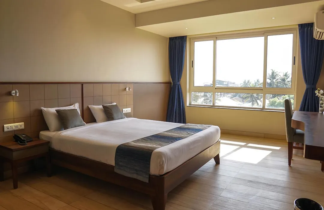 Cosmique Clarks Inn Suites Goa-1