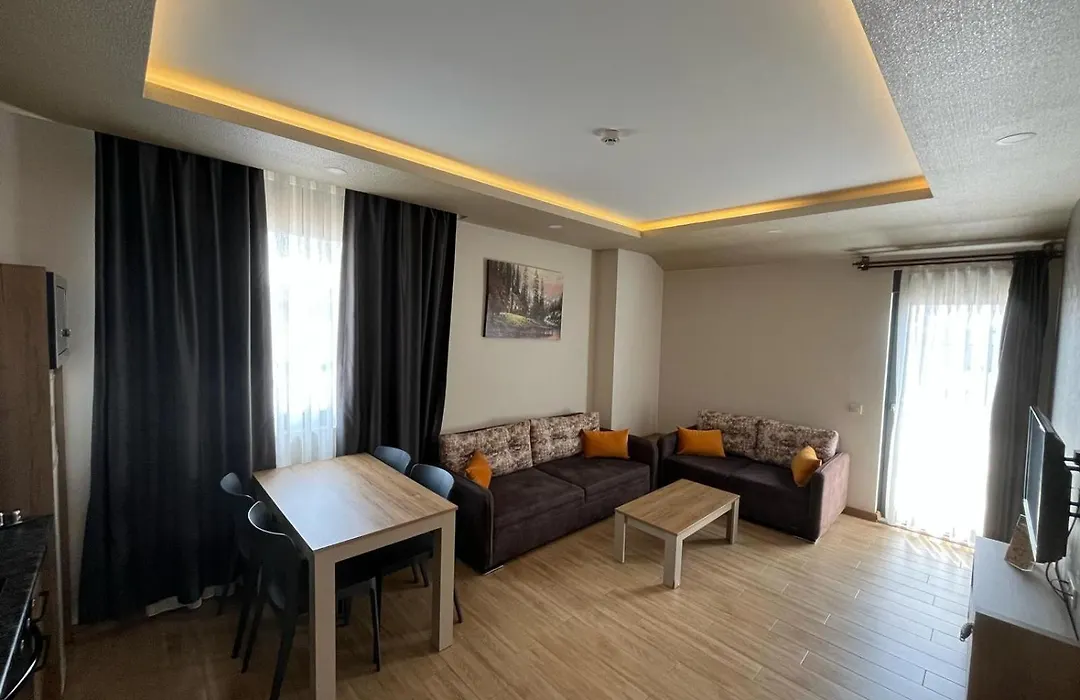 Golden World Suite Hotel-1