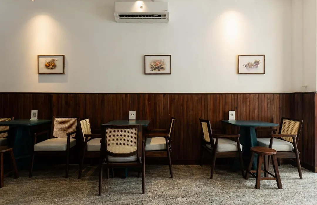 Nexus House Cay Diep - Near Independence Palace-1