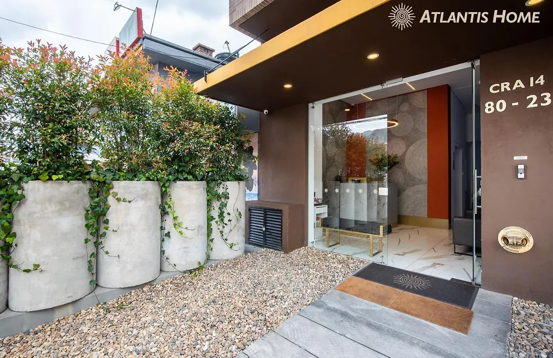 Atlantis Home Suites Zona T-1