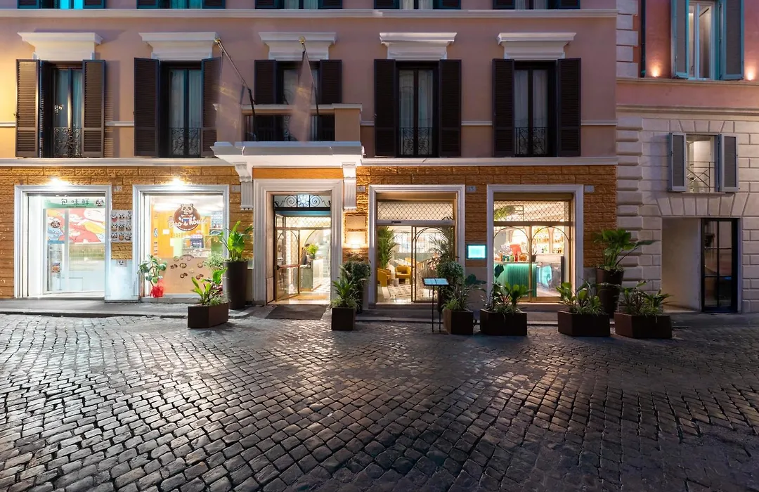 Je Rome Hotel-1