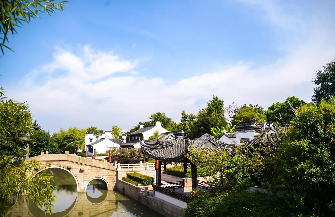 Hilton Garden Inn Shanghai Jiading-1