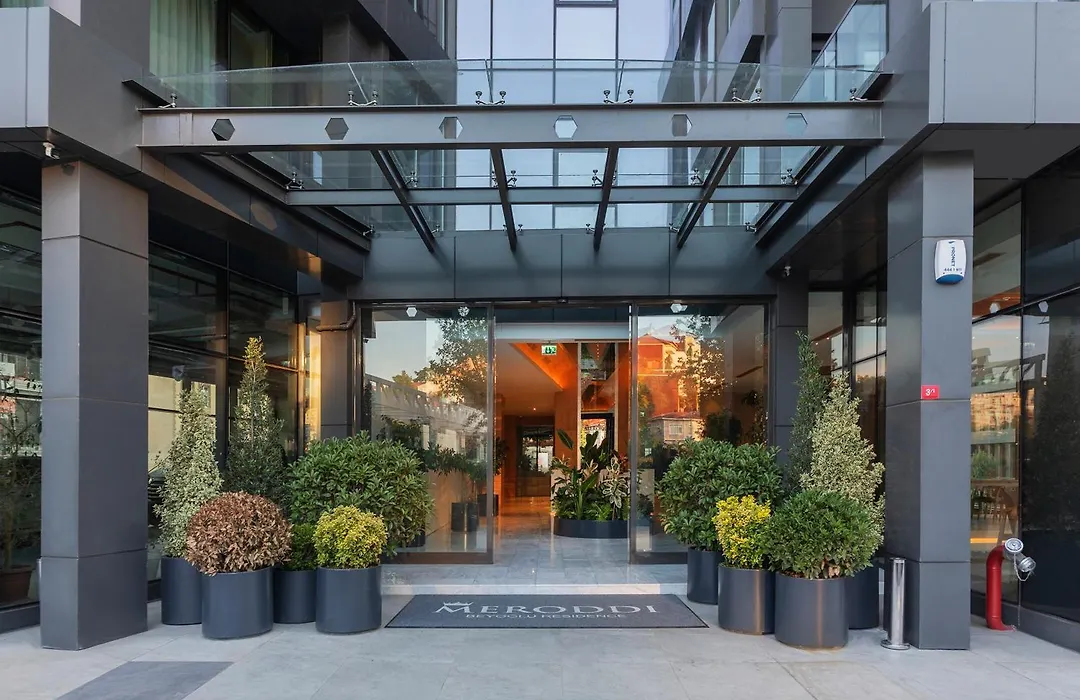Meroddi Beyoglu Residence-1