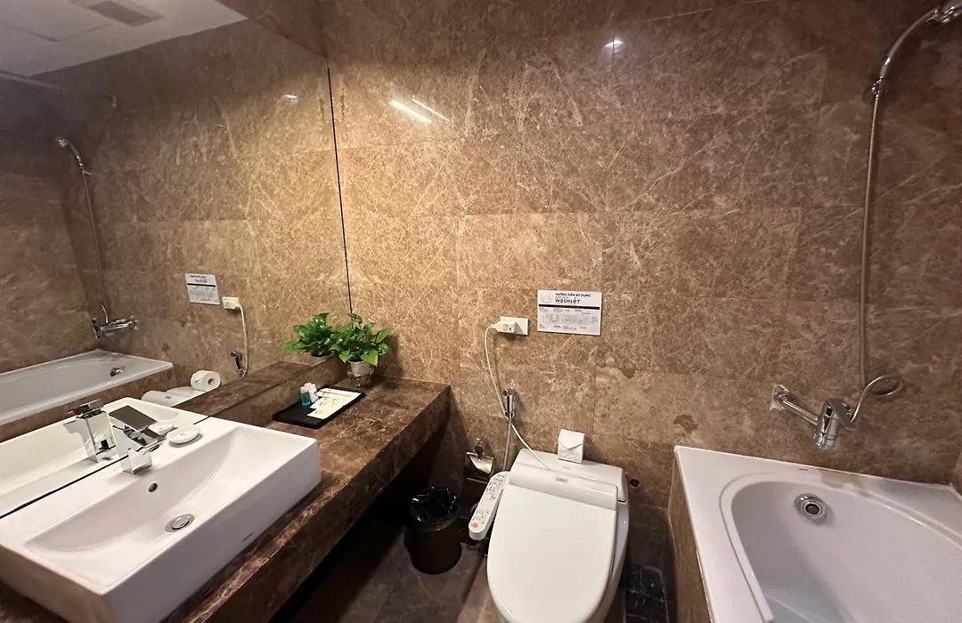 Nesta Hotel Hanoi-1