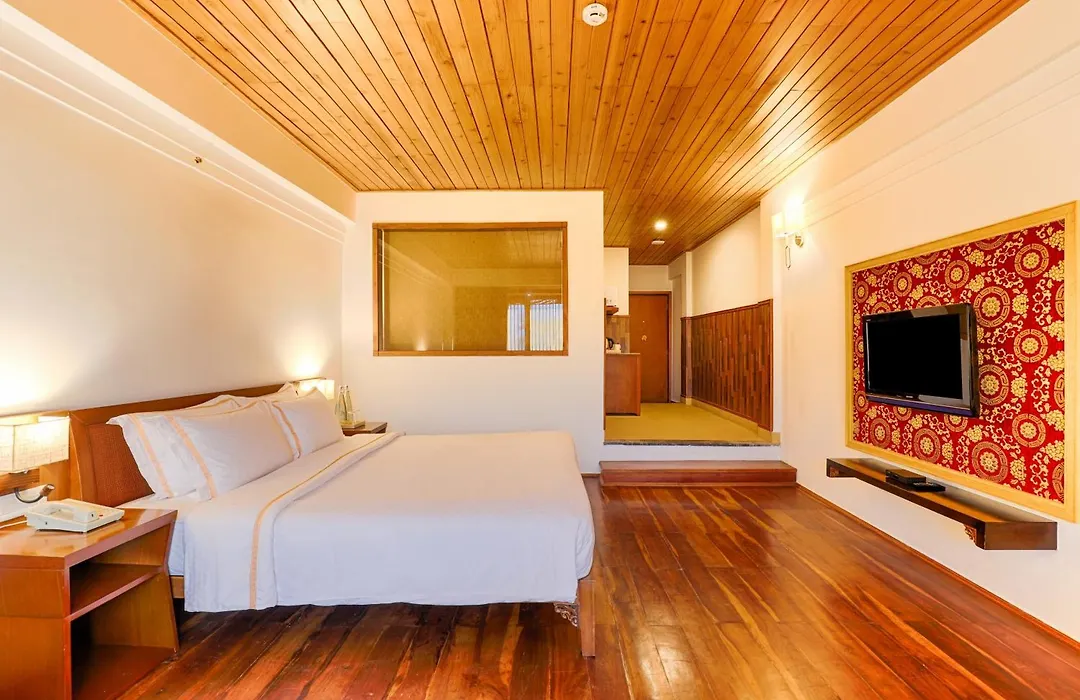 The Chumbi Mountain Retreat & Spa, Pelling- A Club Mahindra Associate-1