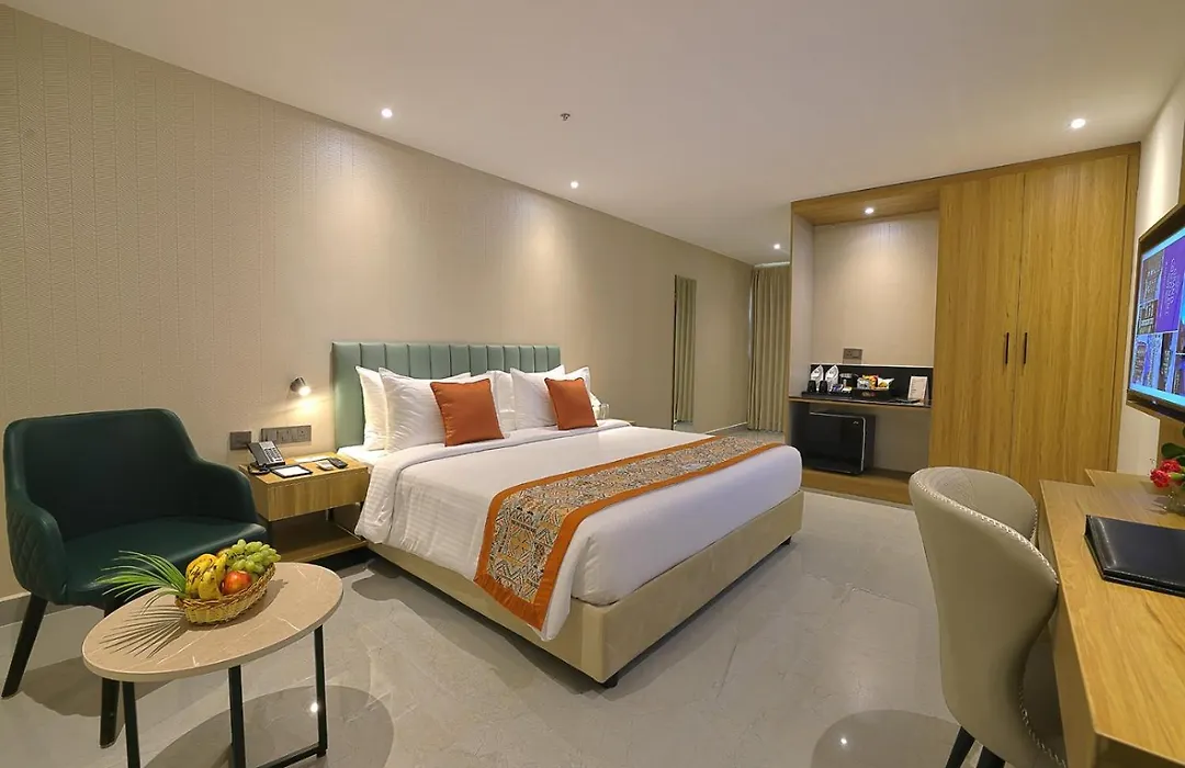 Hotel Grand Continent Premiere, Banjara Hills, Hyderabad-1