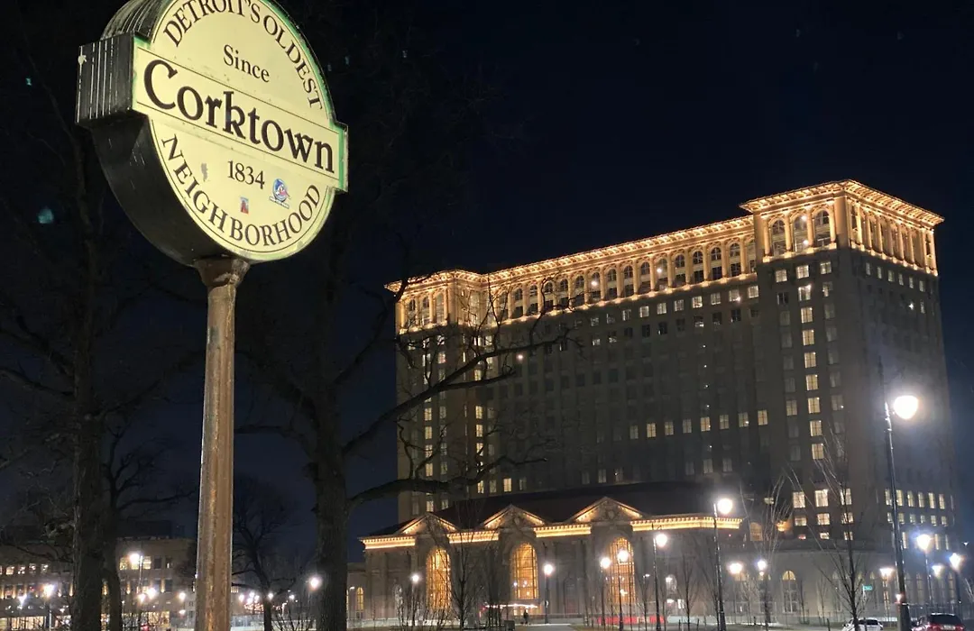 Trumbull And Porter - Detroit Downtown-1