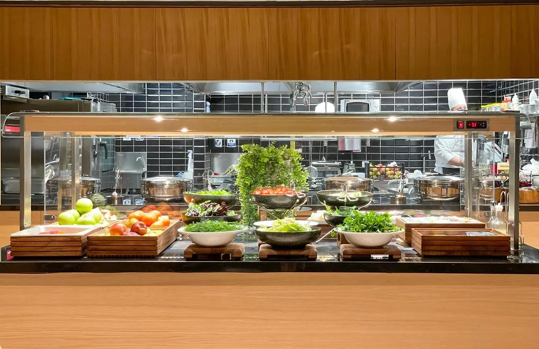 Four Points By Sheraton Istanbul Kagithane-1