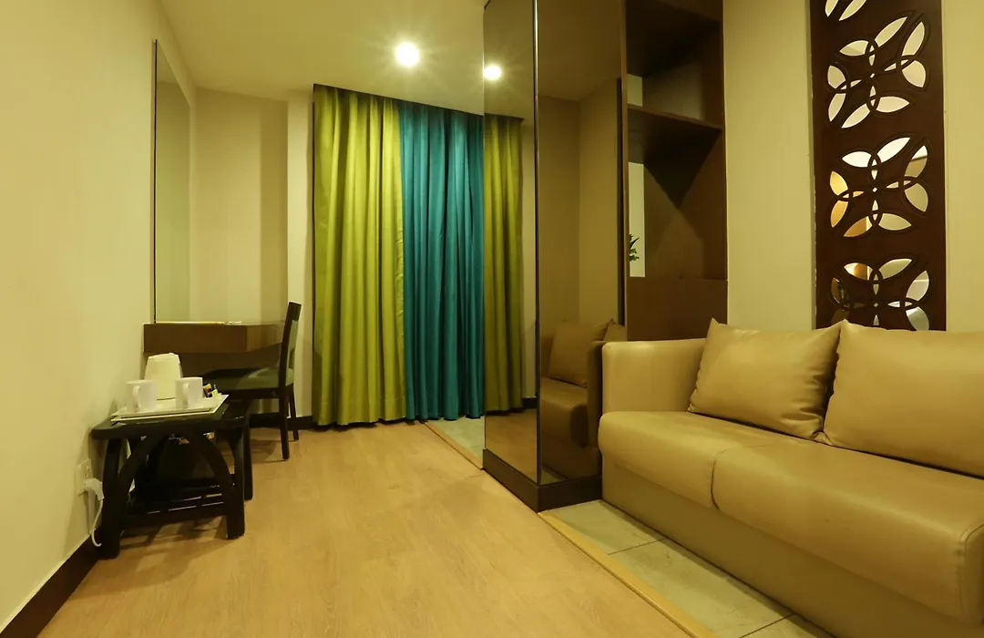 Hotel West End Igi Airport Delhi-1
