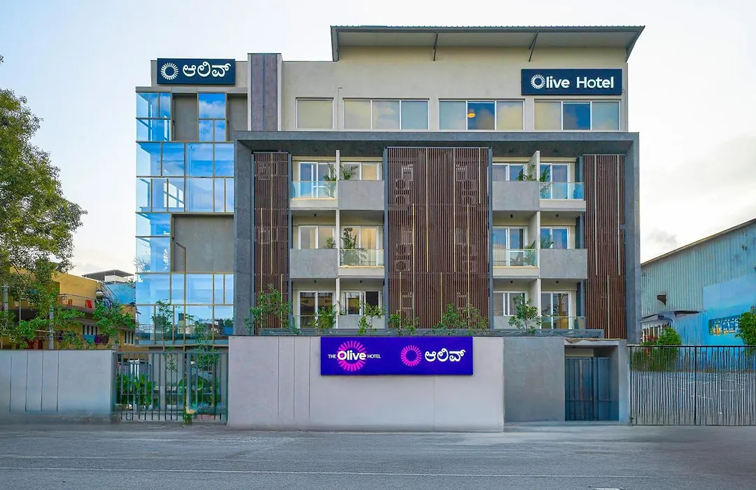 Olive Hotel Dairy Circle By Embassy Group-1