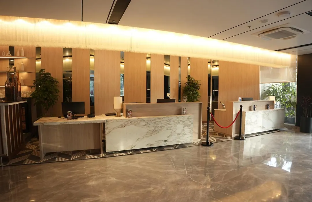 Ramada Encore By Wyndham Chandigarh Zirakpur-1