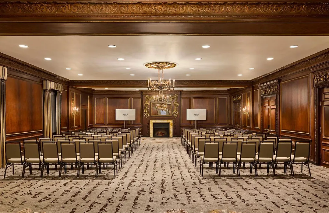 Boston Omni Parker House Hotel-1