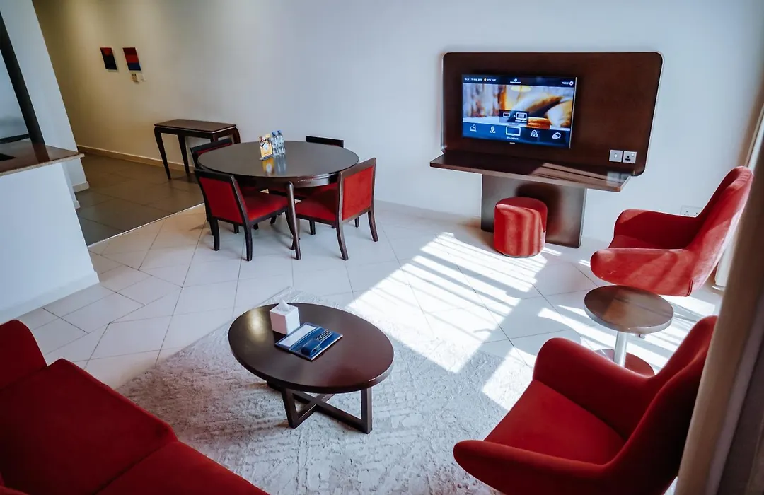 Mena Aparthotel Albarsha At The Mall-1