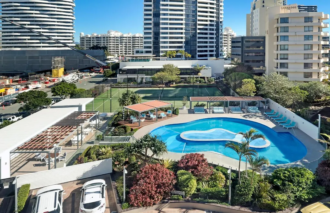 Ultiqa Beach Haven On Broadbeach-1