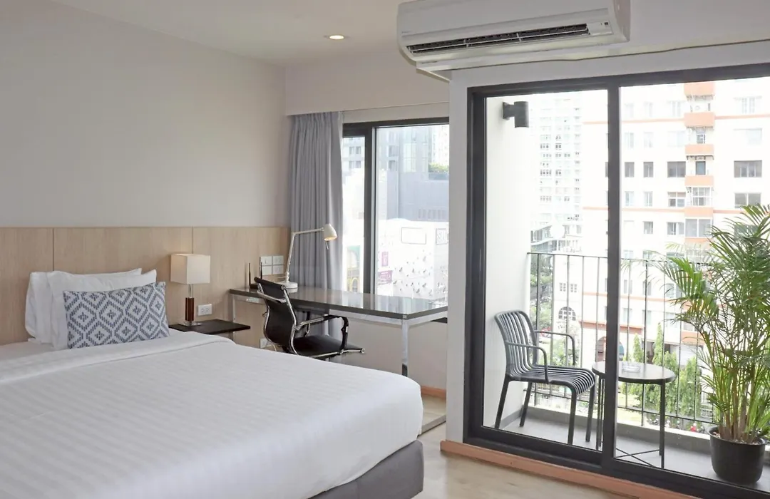 The Residence On Thonglor By Uhg-1