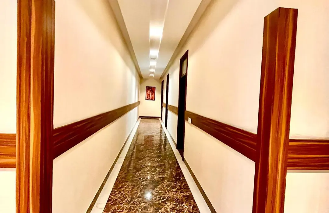 Hotel Woodcrest By Sidham Group !! Comfortable And Peaceful Stay !! Top Rated !! Preferred Hotel Chain-1