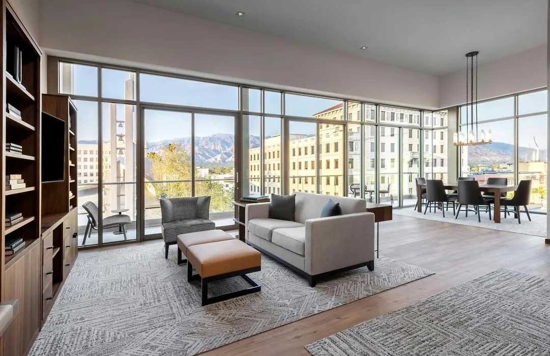 Ac Hotel By Marriott Pasadena-1