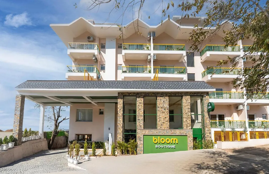 Bloom Boutique L Rishikesh Hills-1