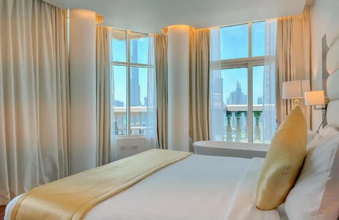The Emirates Grand - Sheikh Zayed Road-1