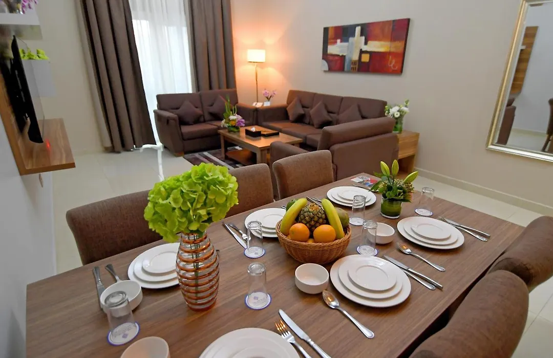 Emirates Stars Hotel Apartments Dubai-1