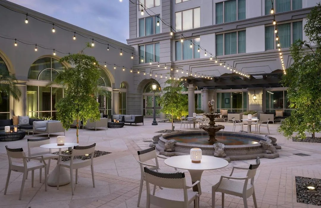 Renaissance Tampa International Plaza Hotel-1