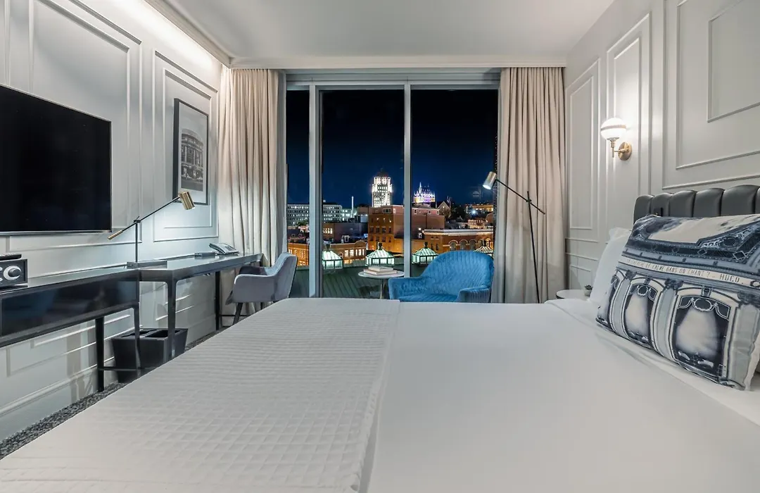 Le Capitole Hotel-1