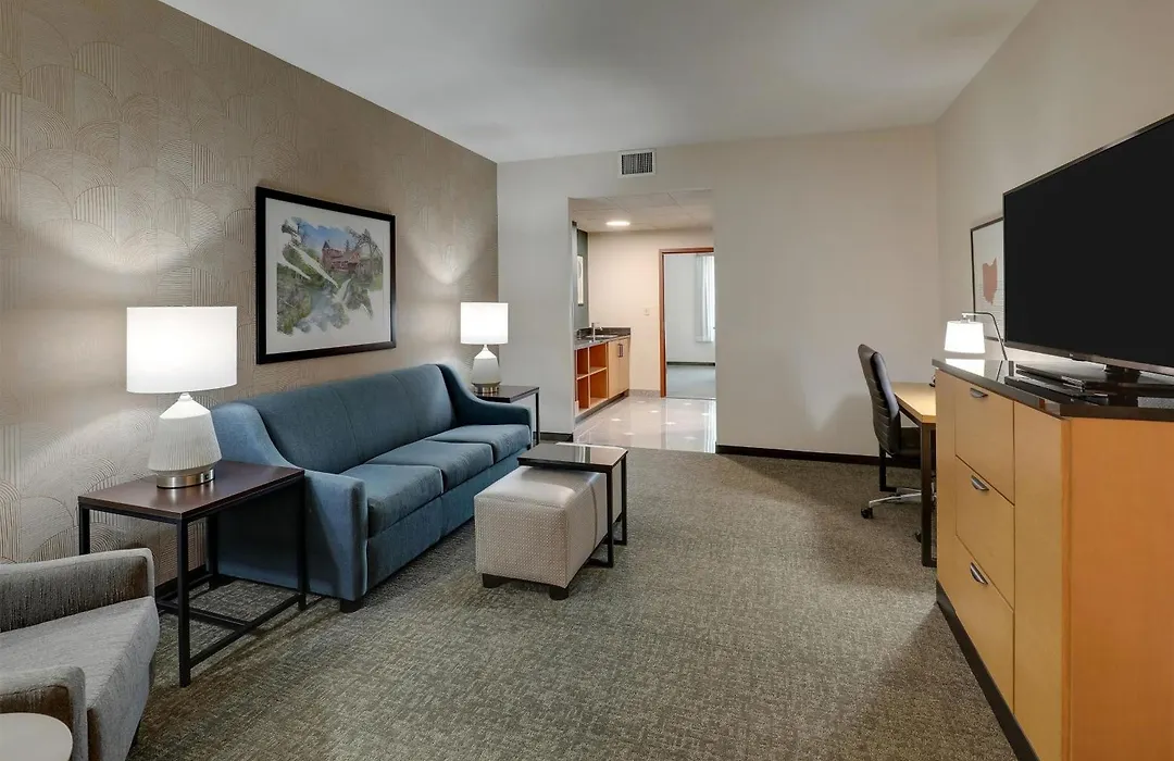 Drury Inn & Suites Dayton North-1
