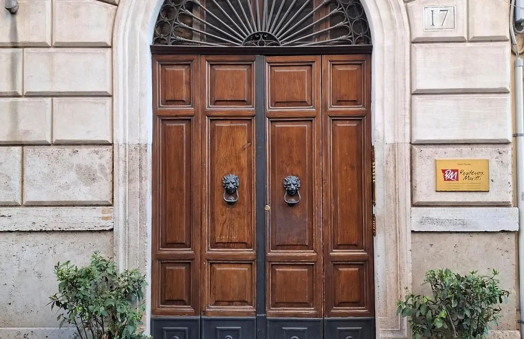 Residenza Maritti Contemporarysuite - Guesthouse-1