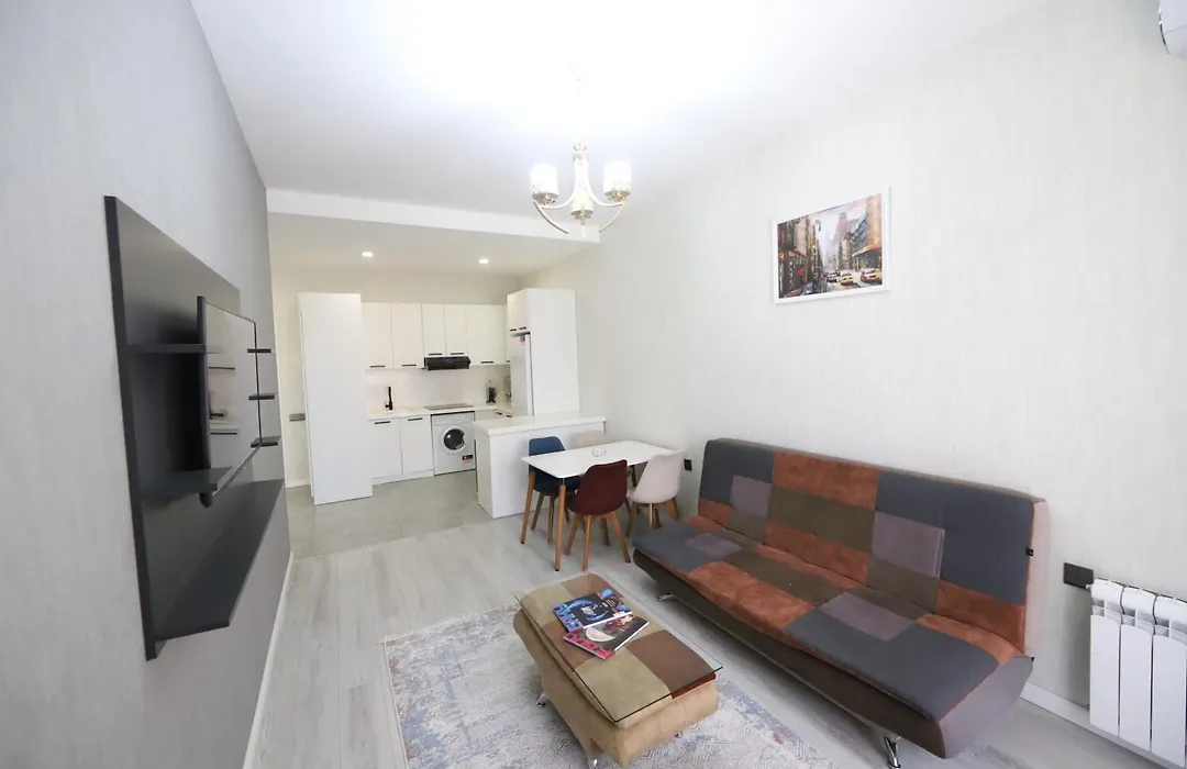 Haz Boutique Hotel Baku-1