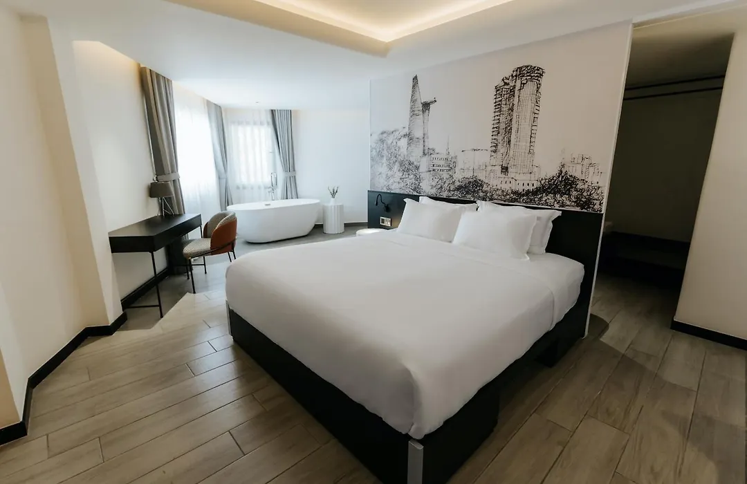 The Concept Hotel Hcmc - City Center-1