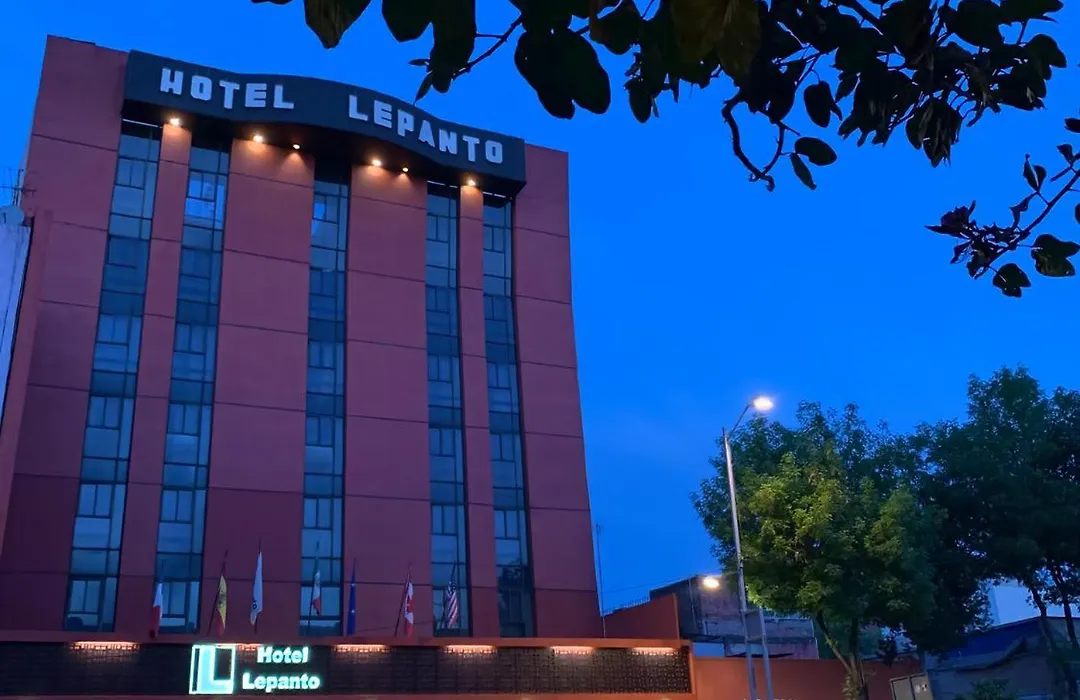 Hotel Lepanto Reforma-1