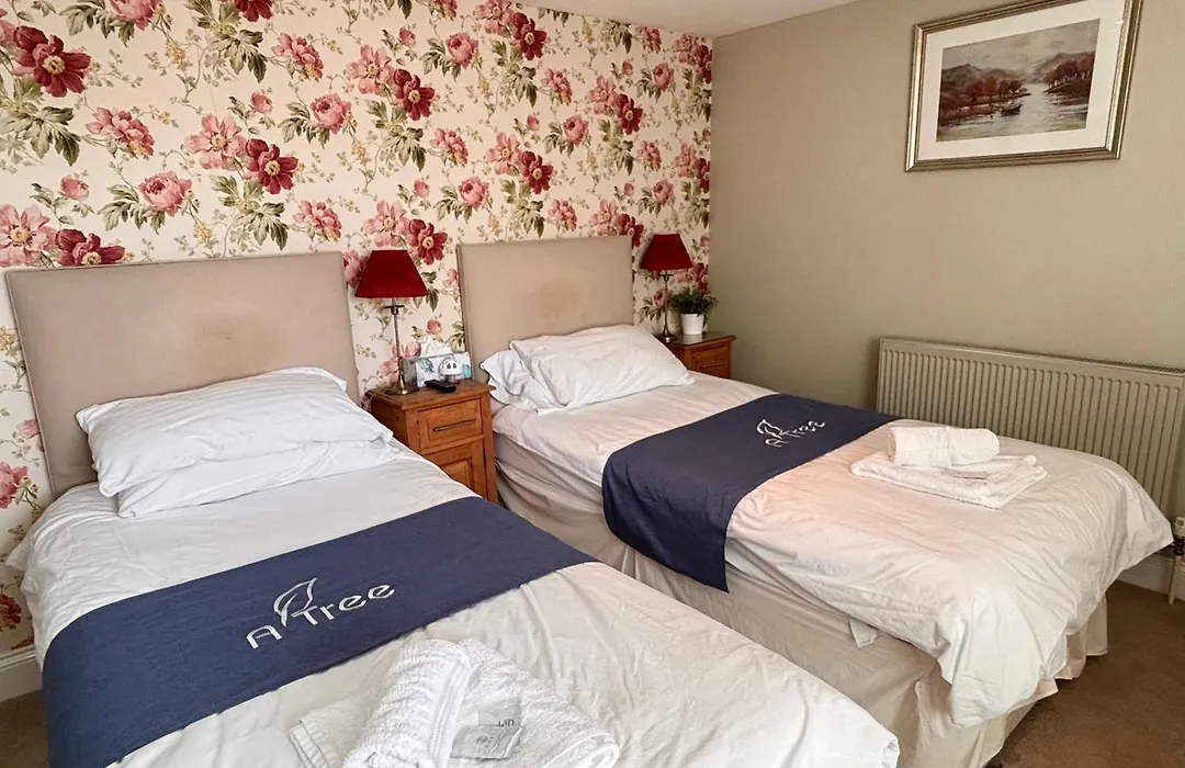 The Mayfair Guest House Self Catering-1