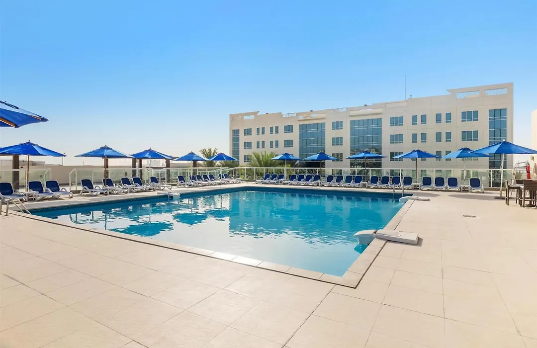 Radisson Resort Ras Al Khaimah Marjan Island-1