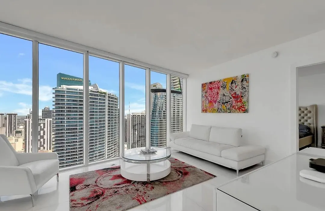 Penthouse 2Br Icon Whotel Brickell Miami-1