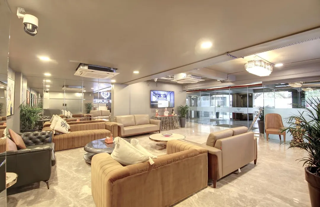 Stepstones Hotels And Inn-Dlf Phase 3 Gurgaon-1