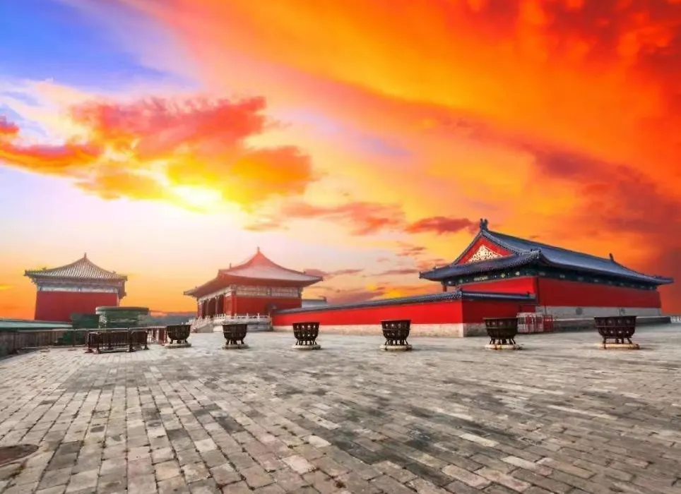 Manxin Hotel Beijing Temple Of Heaven North Gate-1
