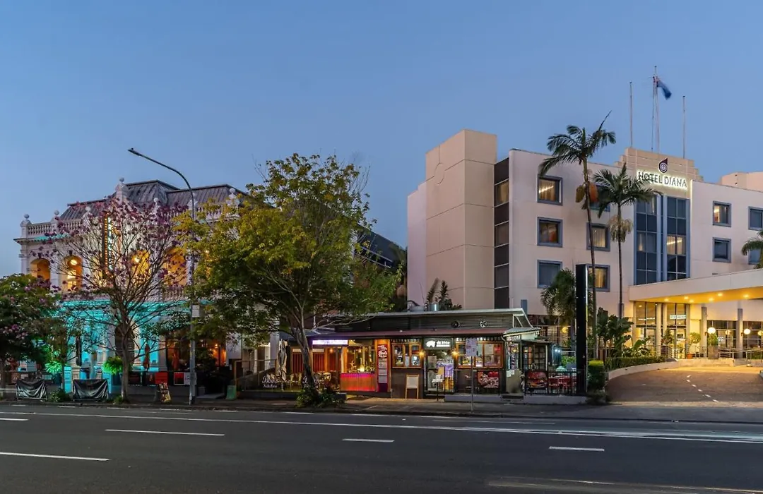 Hotel Diana Woolloongabba-1