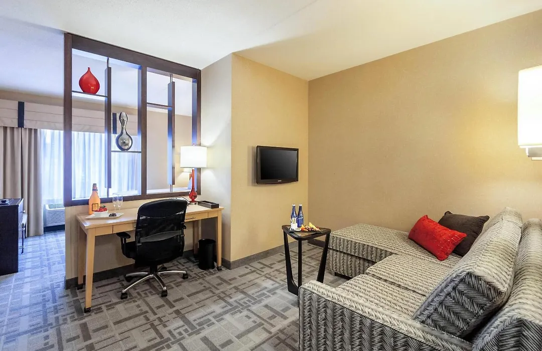 Cambria Hotel Pittsburgh - Downtown-1