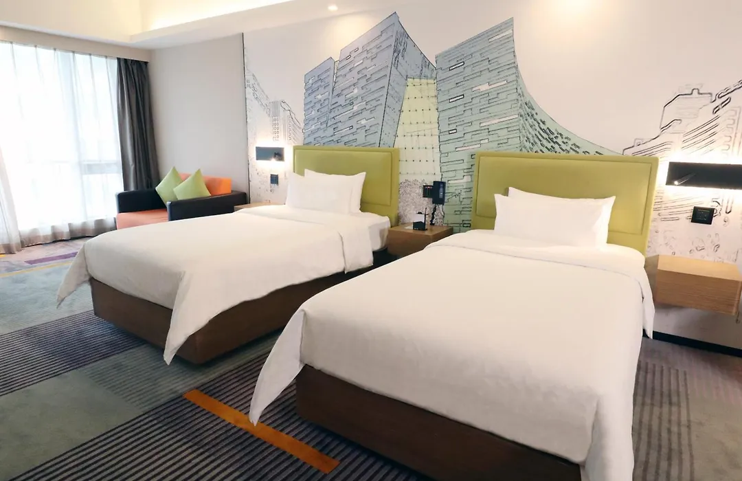 Hampton By Hilton Guangzhou Zhujiang New Town-1