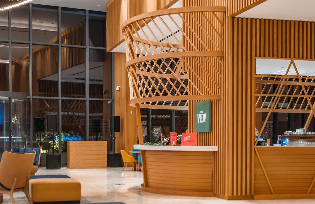 Hampton By Hilton Marjan Island-1