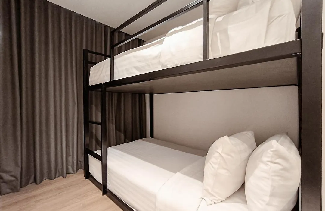 Citrus Sukhumvit 13 Nana Bangkok By Compass Hospitality - Newly Renovated-1