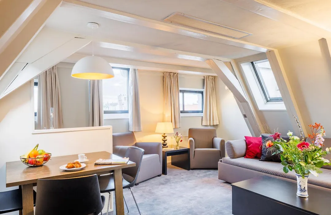 Hapimag Apartments Amsterdam-1
