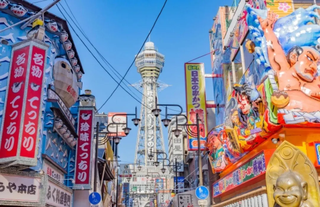 Doutonbori Crystal Hotel-1