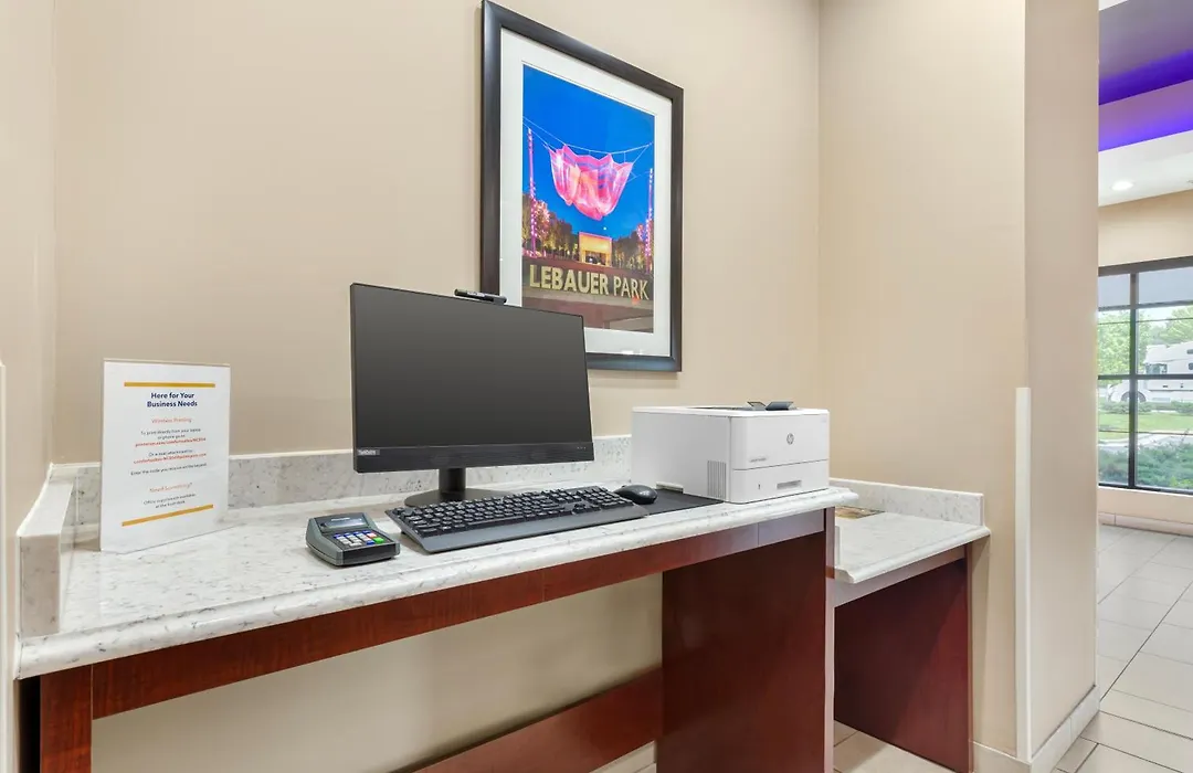Comfort Suites Greensboro-High Point-1
