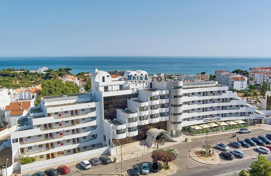Hotel Apartamento Brisa Sol-1