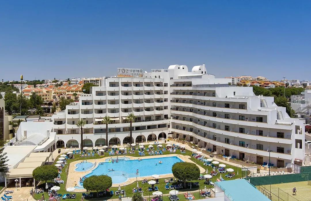 Hotel Apartamento Brisa Sol-1