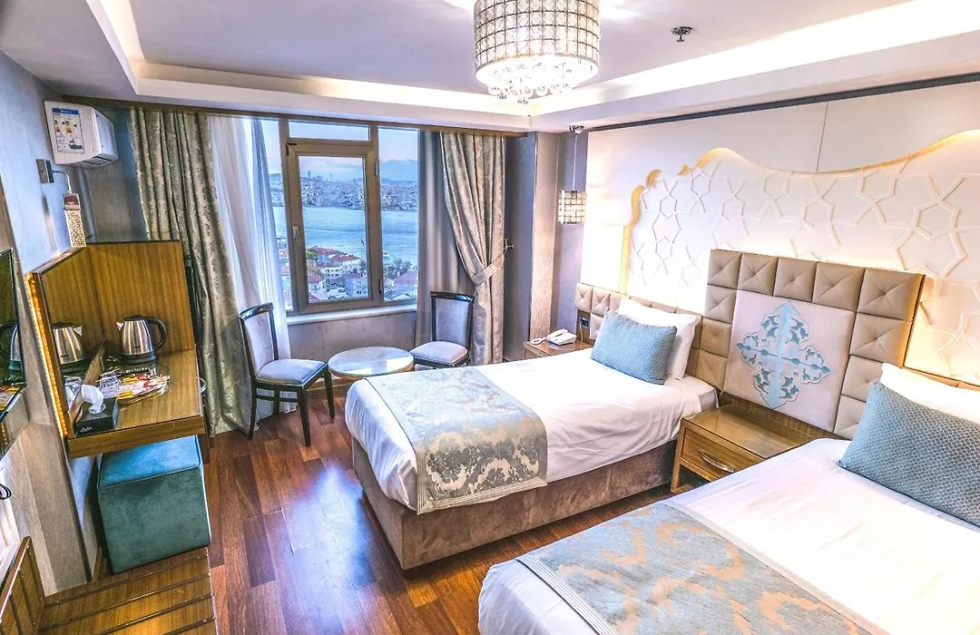 Grand Star Hotel Bosphorus & Spa-1